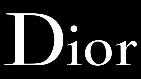 Dior logo : histoire, signification et évolution, symbole 